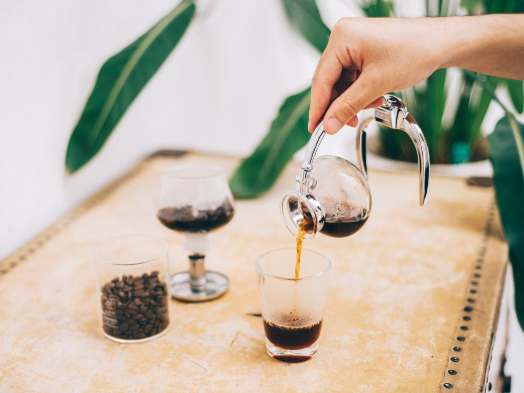 Mini Syphon "Miniphon"