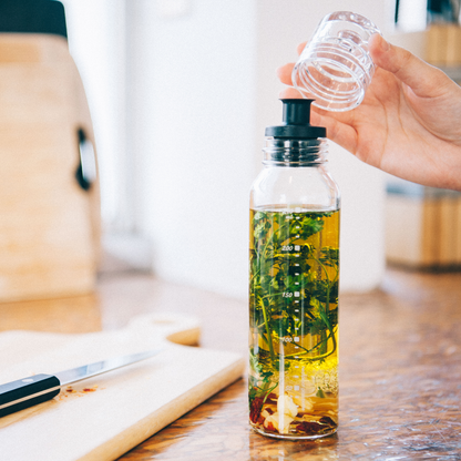 Dressing Bottle Slim 240