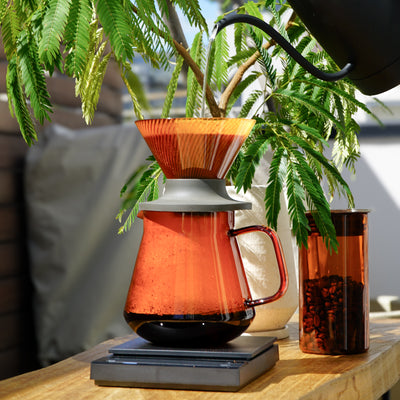 V60 Dripper NEO 01 Transparent / Amber