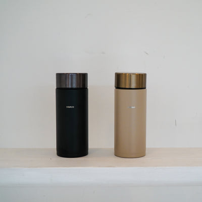 Stainless Steel Slim Bottle 350ml