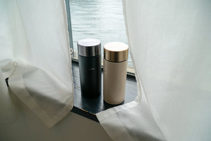 Stainless Steels Slim Bottle 350ml
