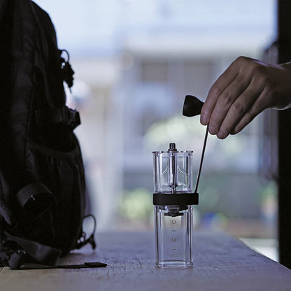 Coffee Mill Smart G  Transparent