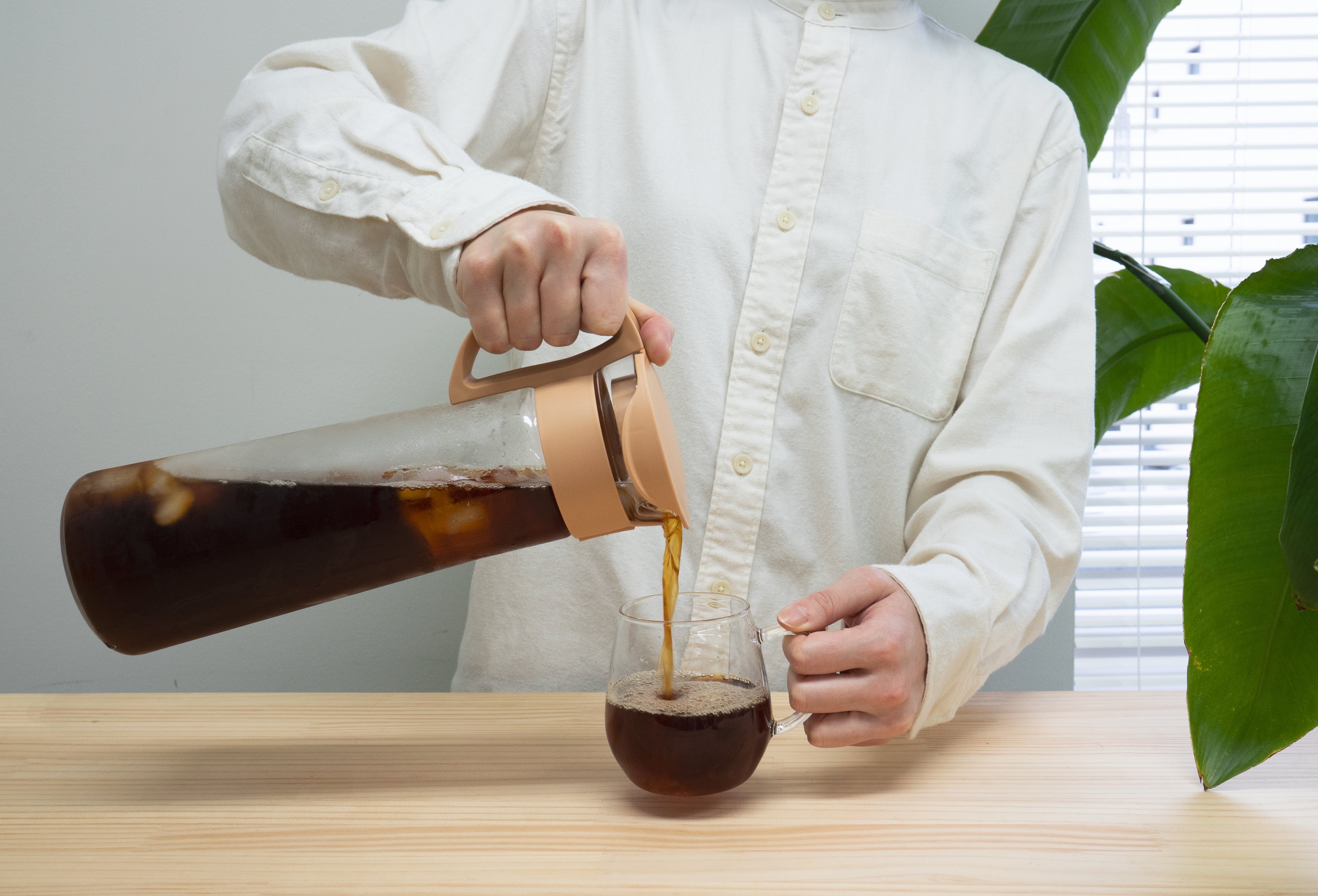 Cold Brew Coffee Pot - 1L