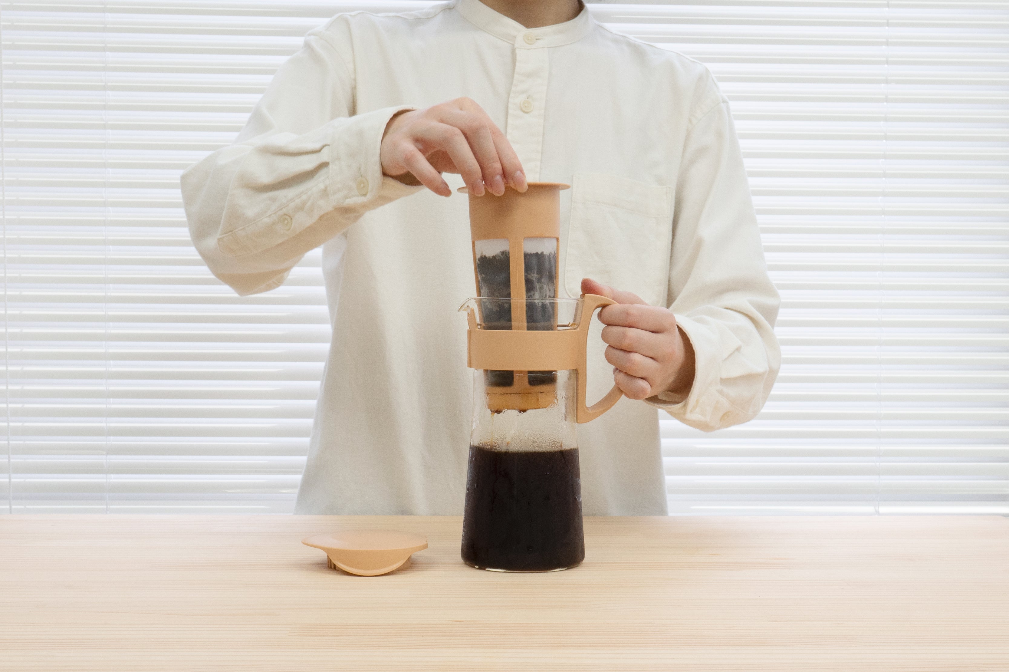 Cold Brew Coffee Pot - 1L