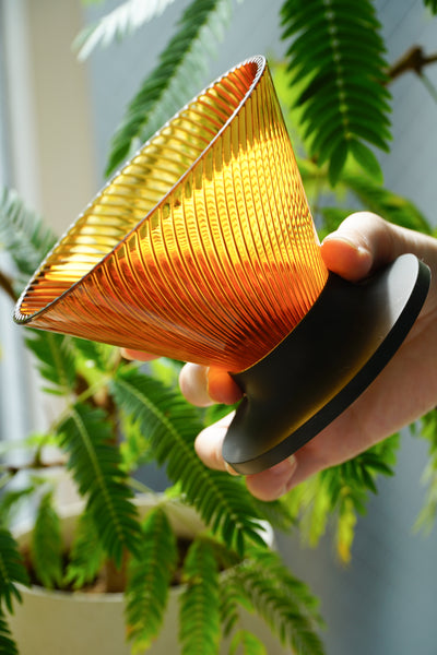 V60 Dripper NEO 02 Transparent / Amber
