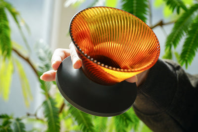 V60 Dripper NEO 02 Transparent / Amber