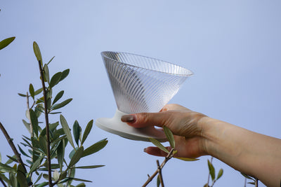V60 Dripper NEO 02 Transparent / Amber