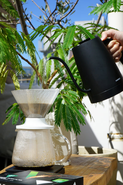 V60 Dripper NEO 01 Transparent / Amber