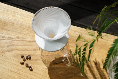 V60 Dripper NEO 01 Transparent / Amber