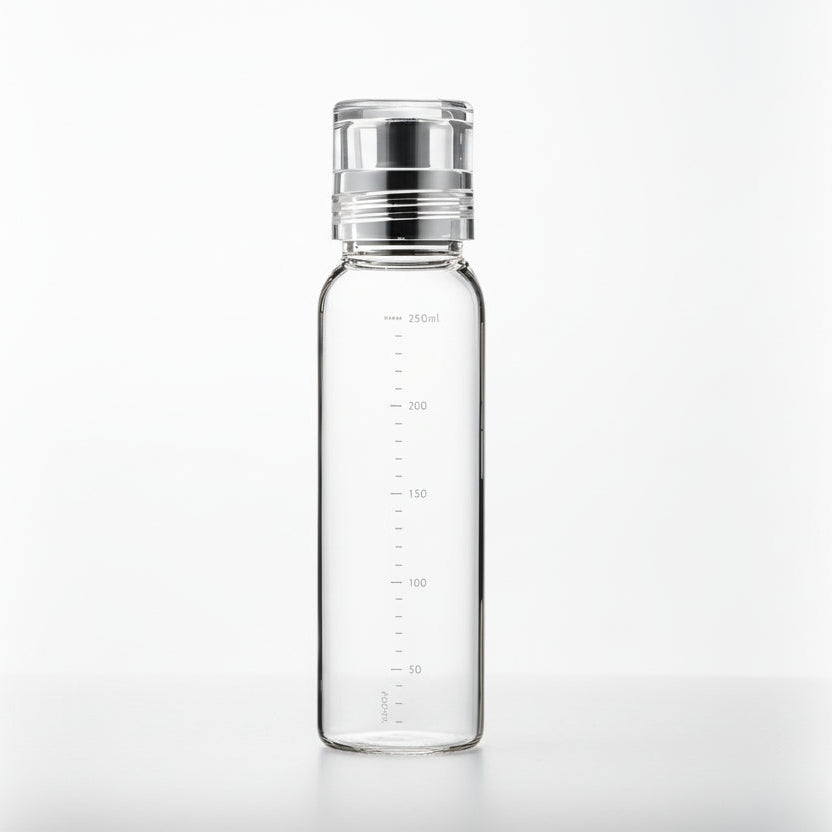 Dressing Bottle Slim 250ml