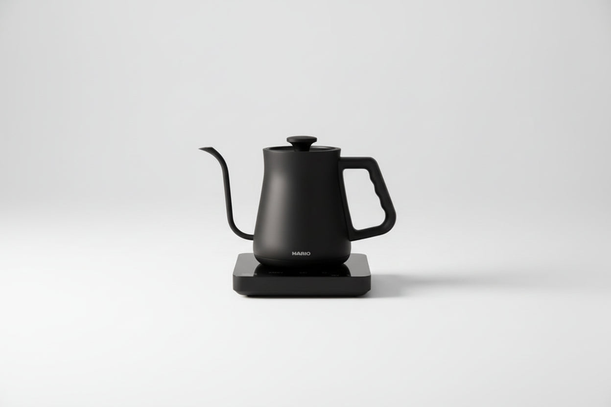 Alpha Electric Kettle with Temperature Control