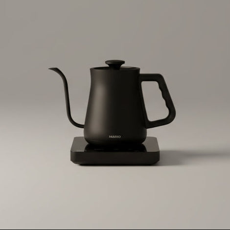 Alpha Electric Kettle with Temperature Control