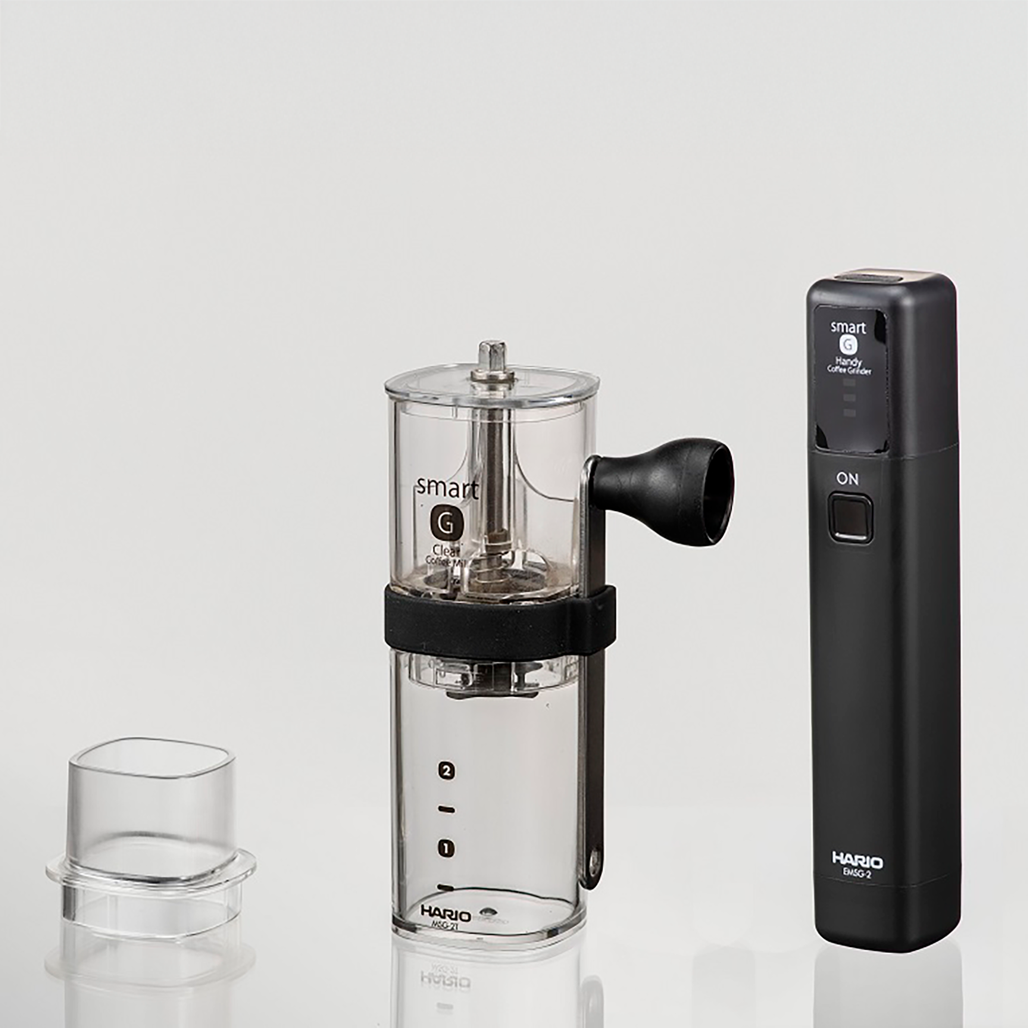 "Smart G" Electric Handy Coffee Grinder Set