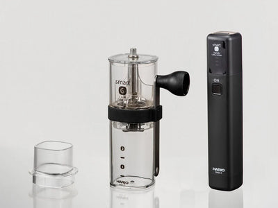 Smart G Electric Coffee Grinder Travel Kit