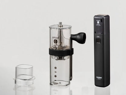 Smart G Electric Coffee Grinder Travel Kit