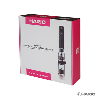 Smart G Electric Handy Coffee Grinder Set