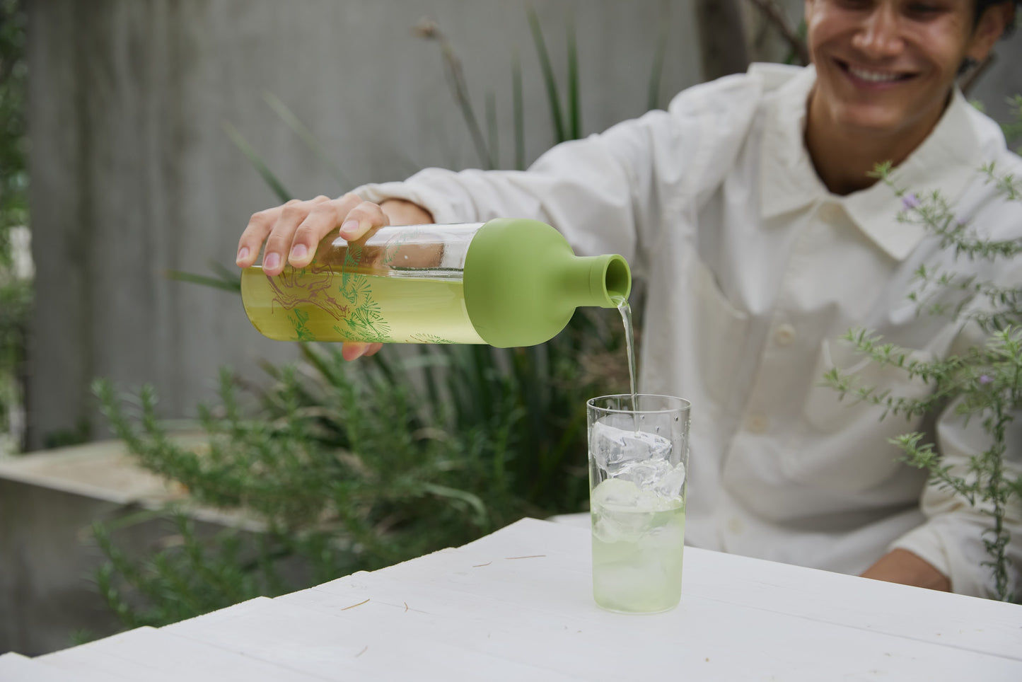 Filter-in Bottle ”AYA” Series