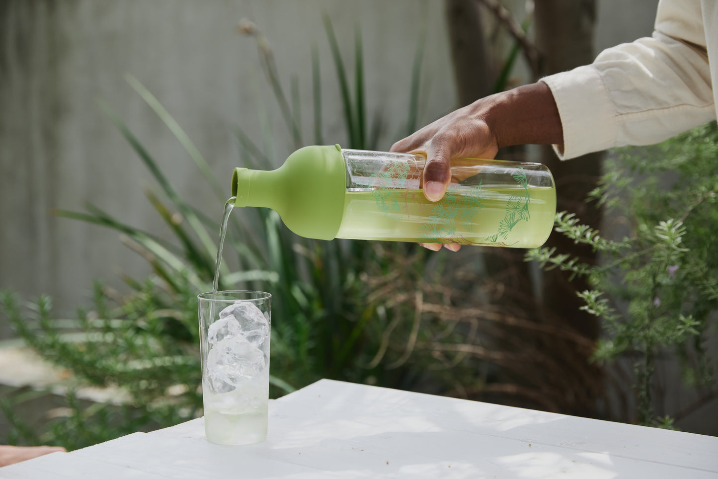 Filter-in Bottle ”AYA” Series