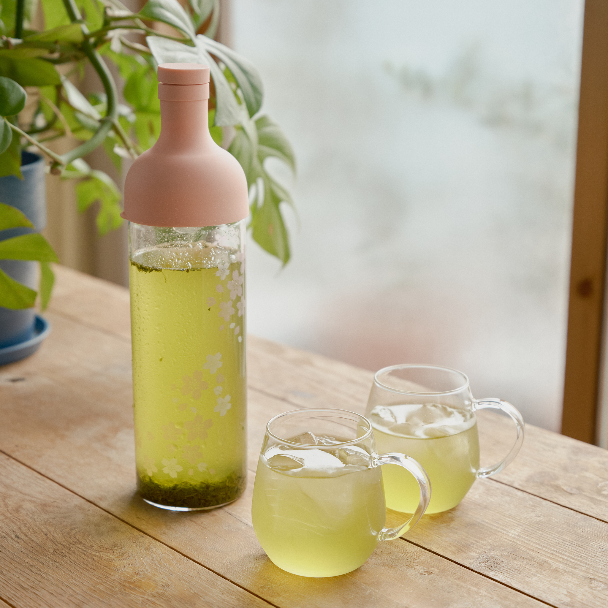 Filter-in Bottle ”AYA” Series