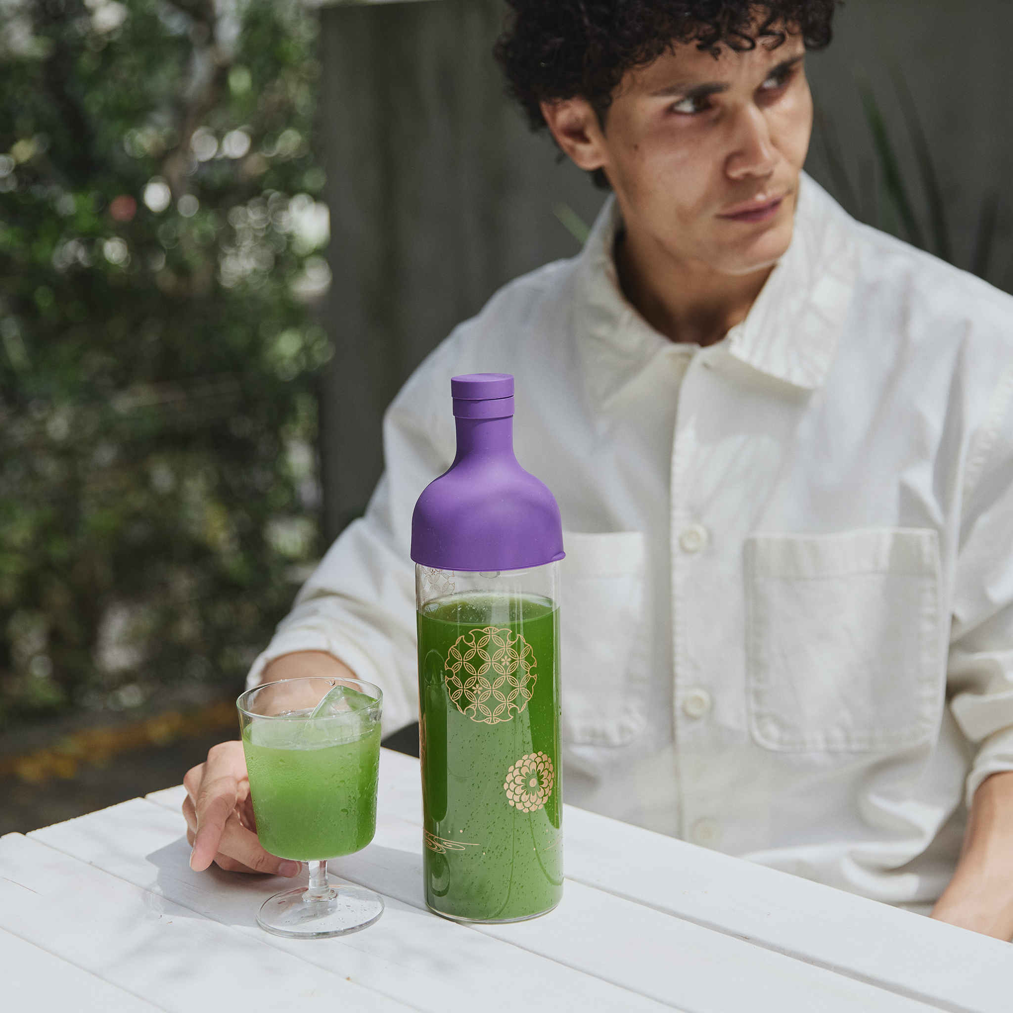 Filter-in Bottle ”AYA” Series