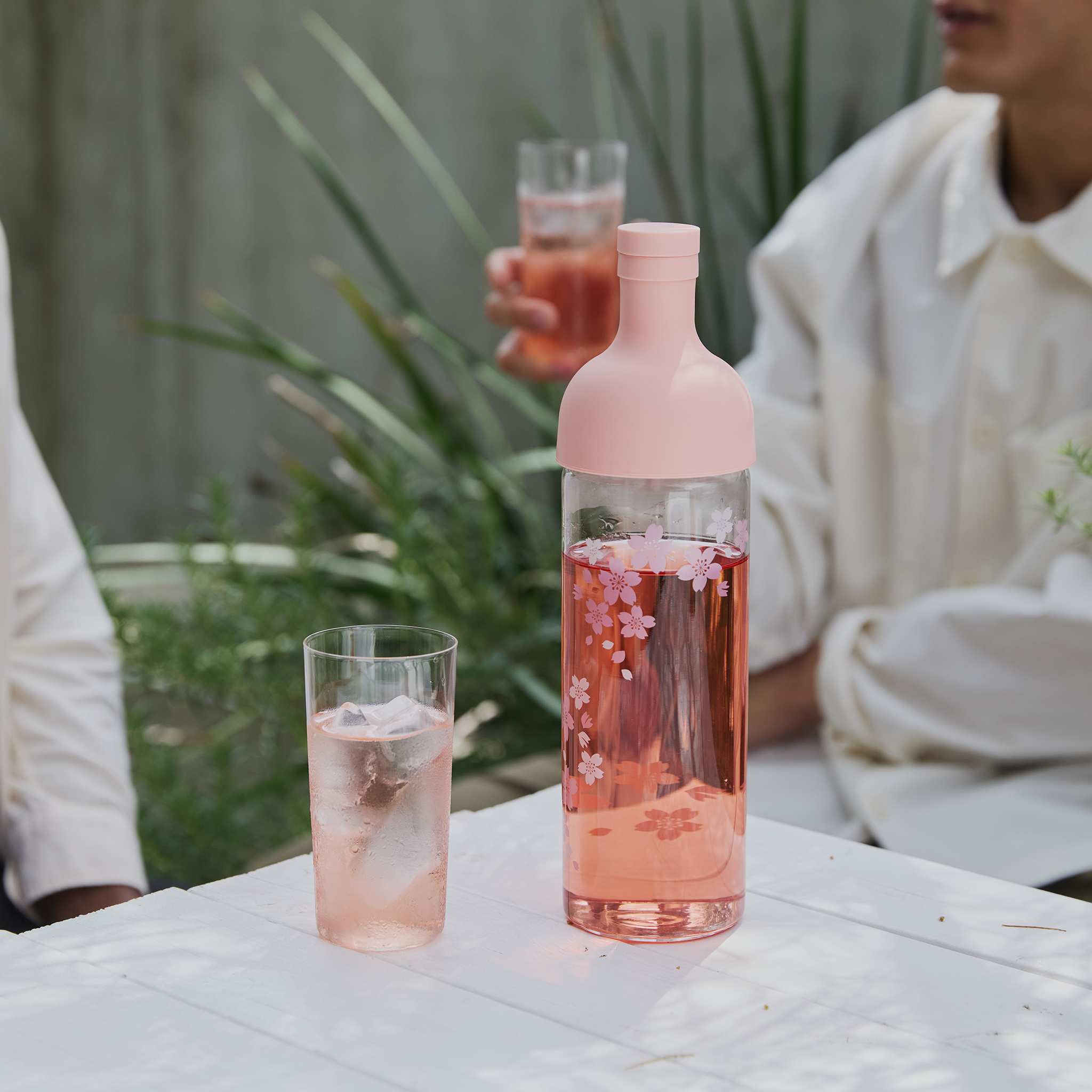 Filter-in Bottle ”AYA” Series