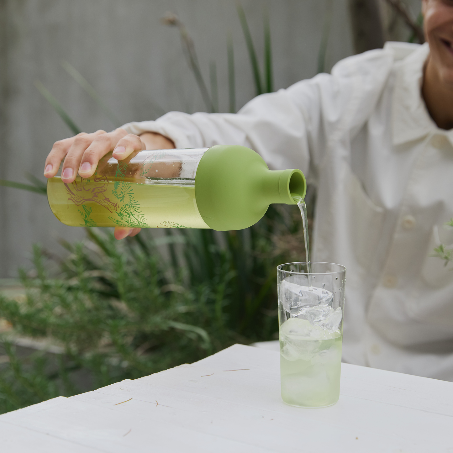 Filter-in Bottle ”AYA” Series