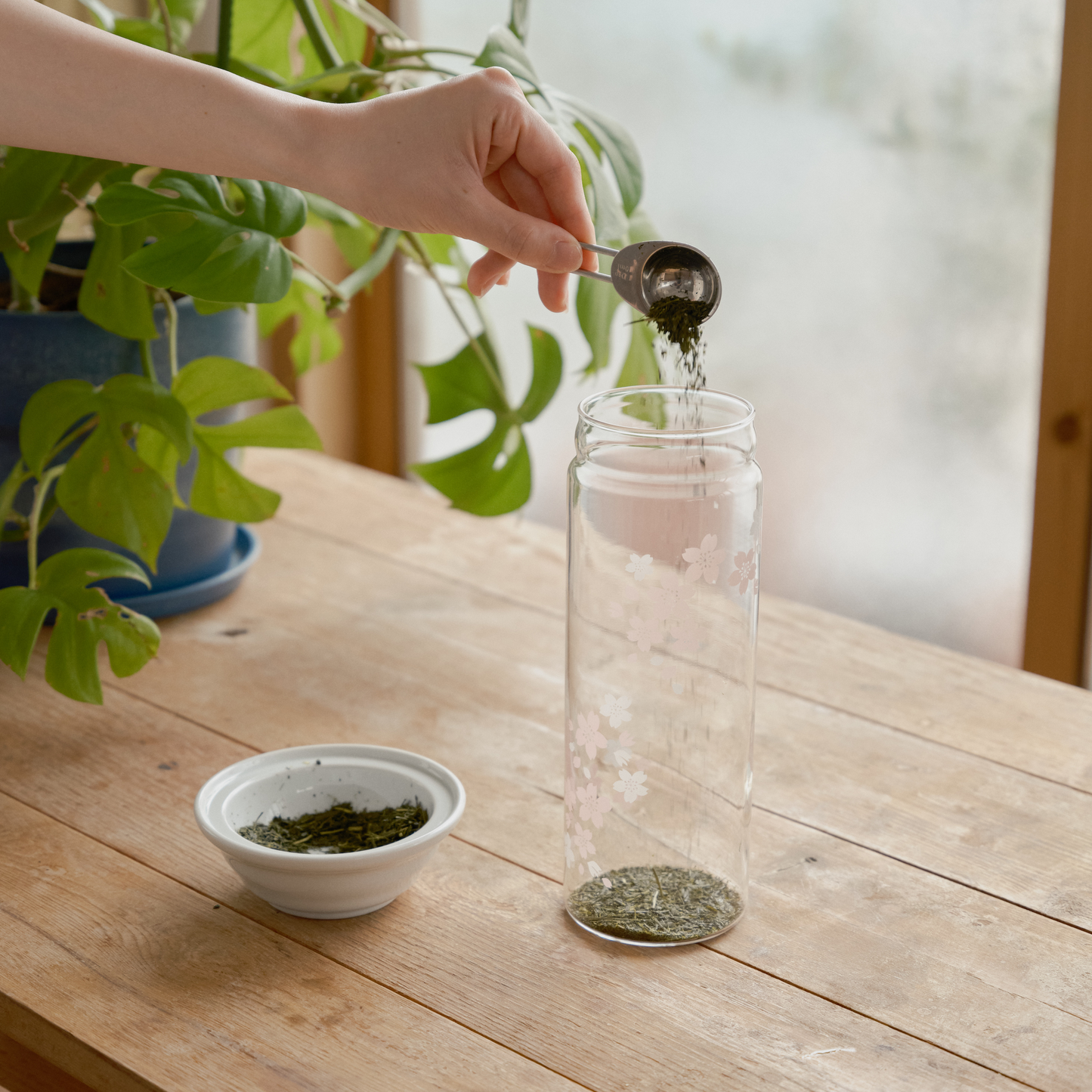 Filter-in Bottle ”AYA” Series