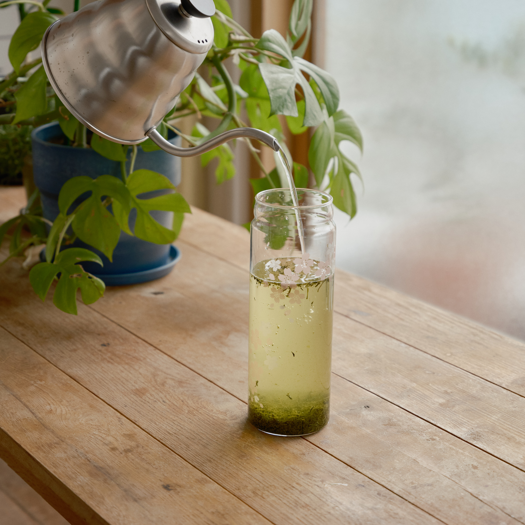 Filter-in Bottle ”AYA” Series