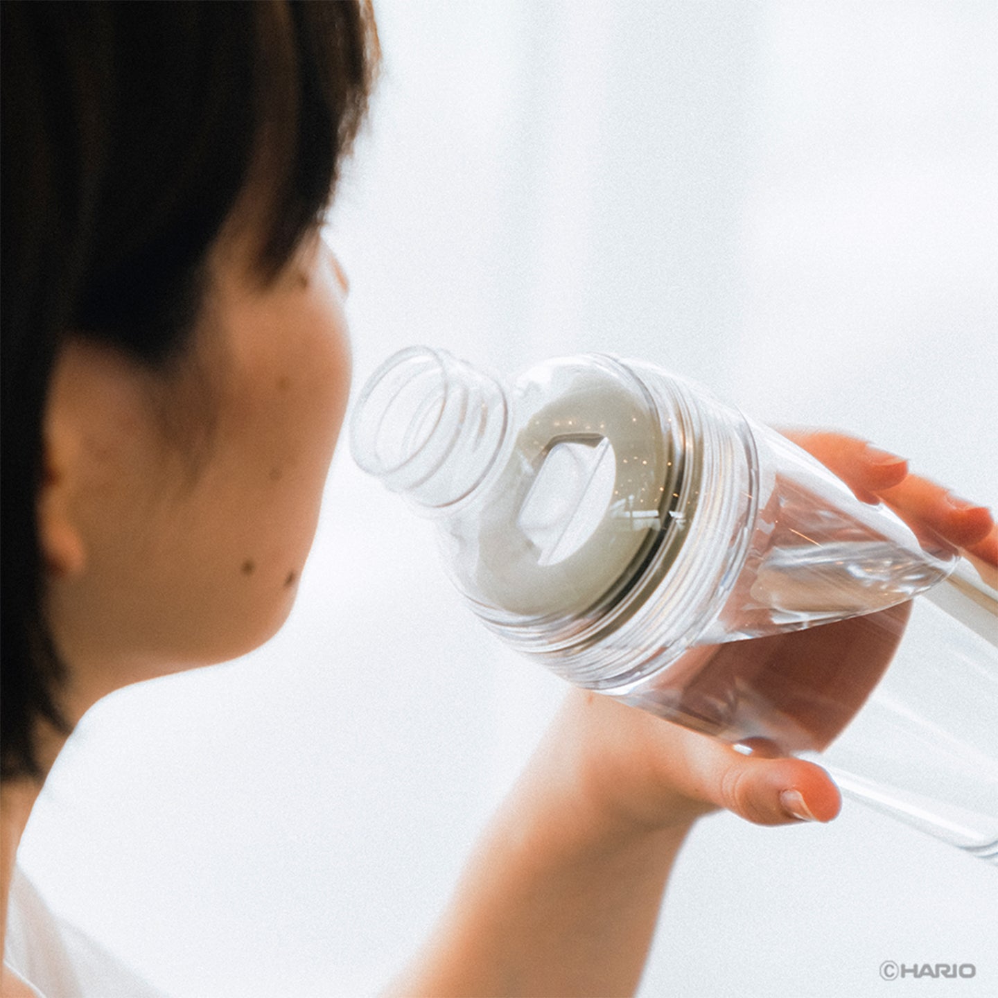 Filter-in Bottle Portable 400ml