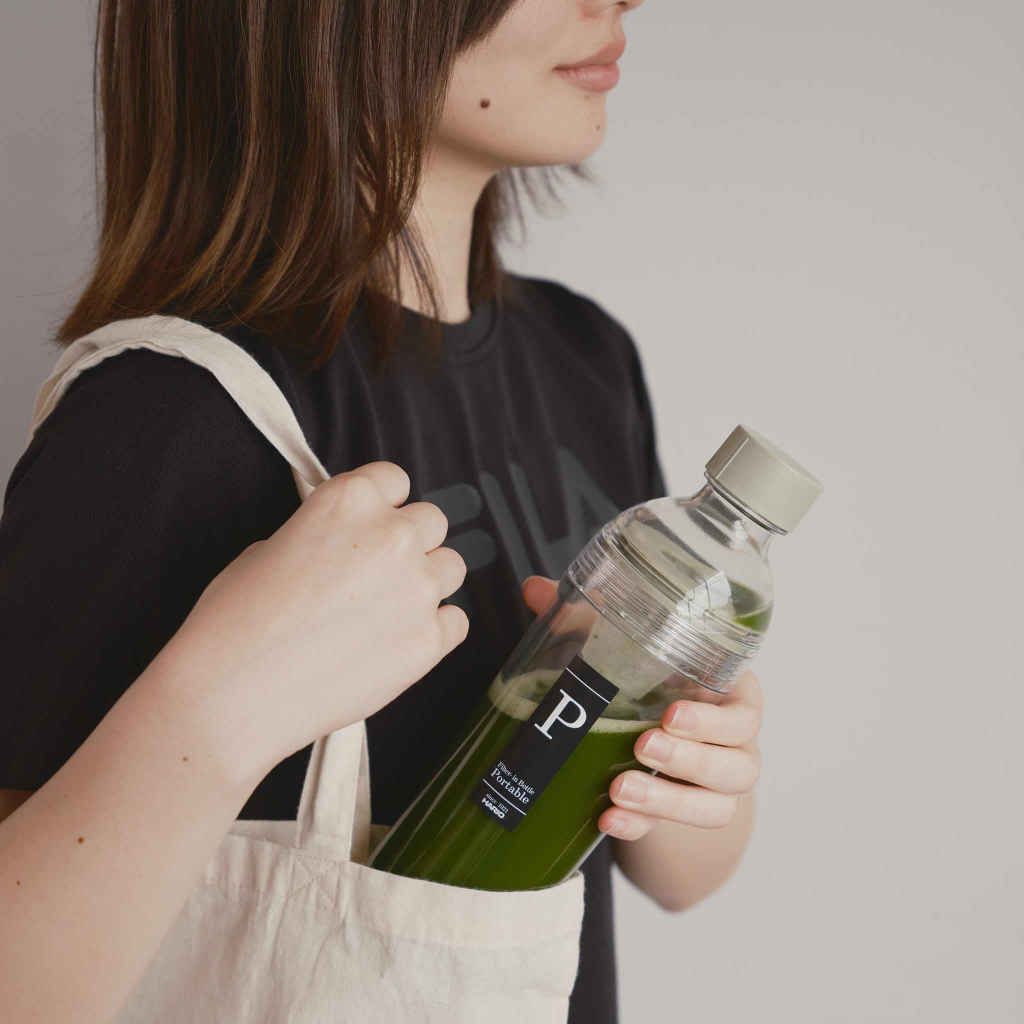 Filter-in Bottle Portable 400ml