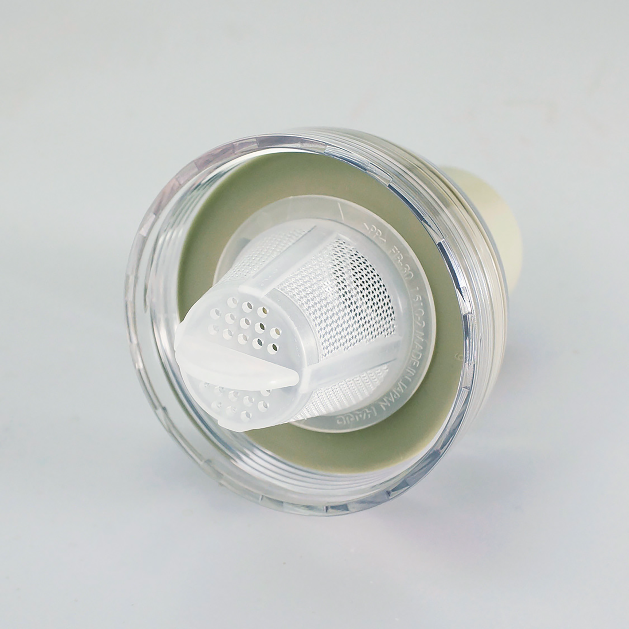 Filter-in Bottle Portable 400ml