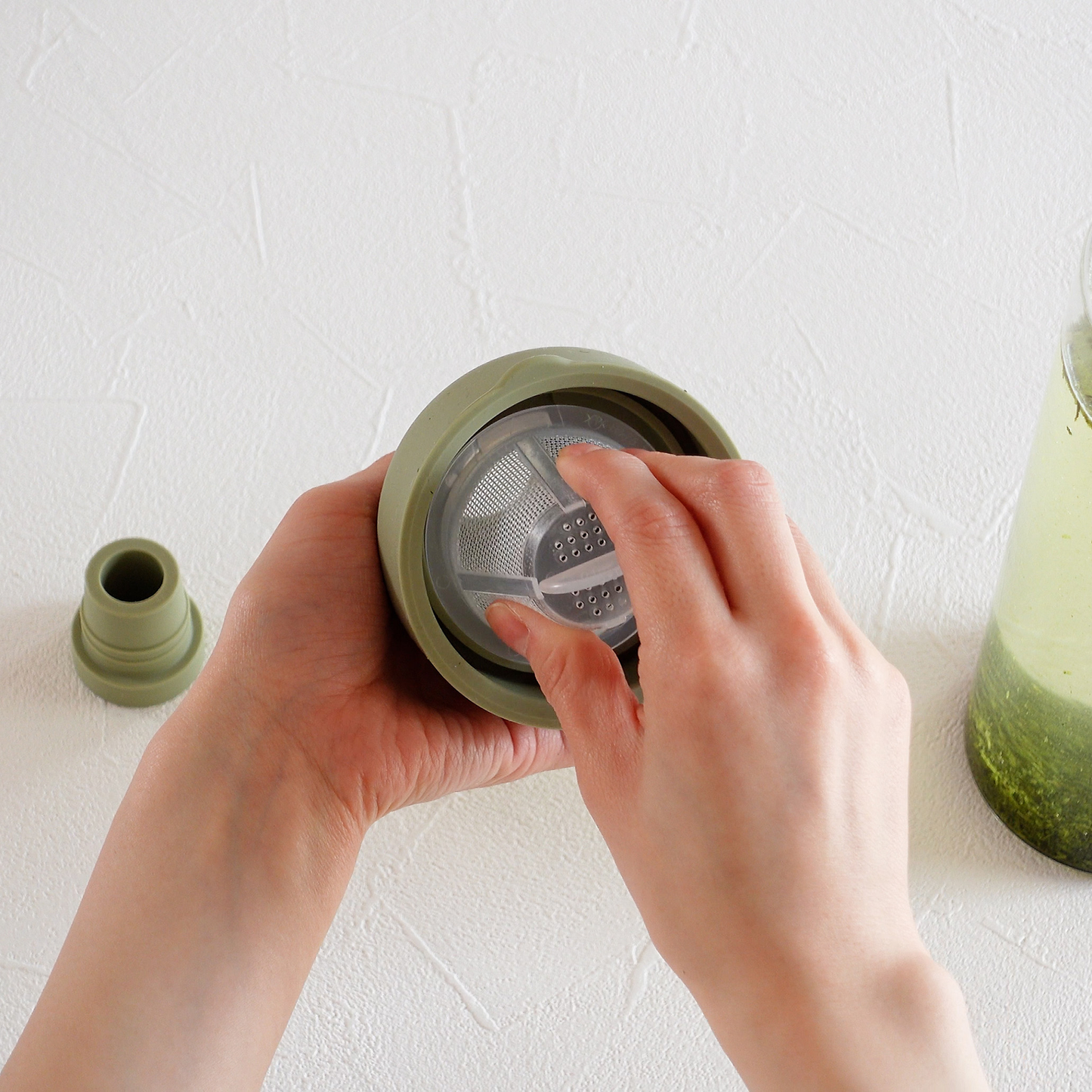 Filter-in Bottle 750ml