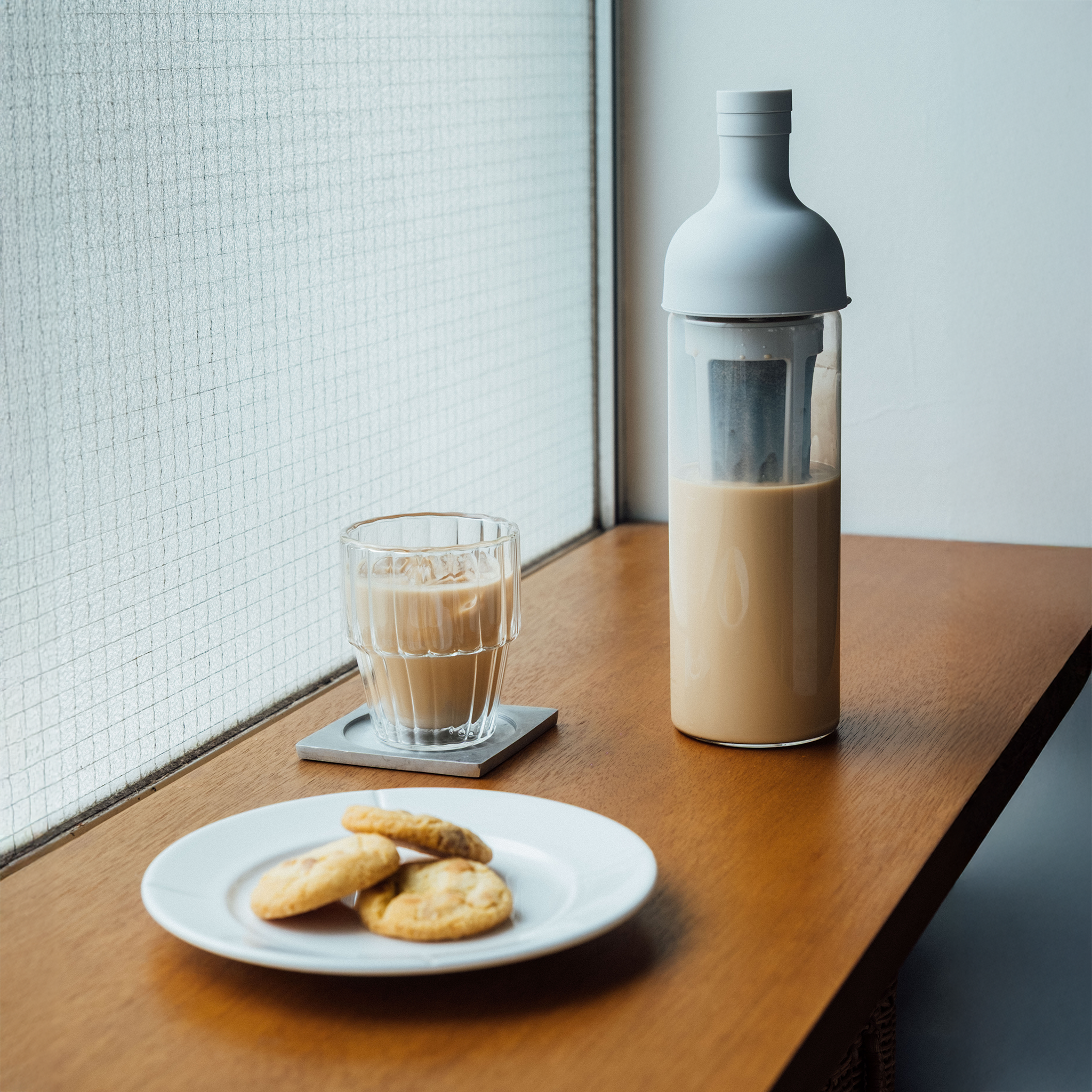 Filter-in Coffee Bottle