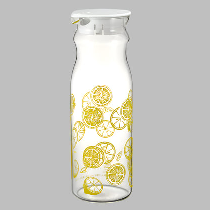 Heatproof Free Pot RETRO LEMON / MUSCAT