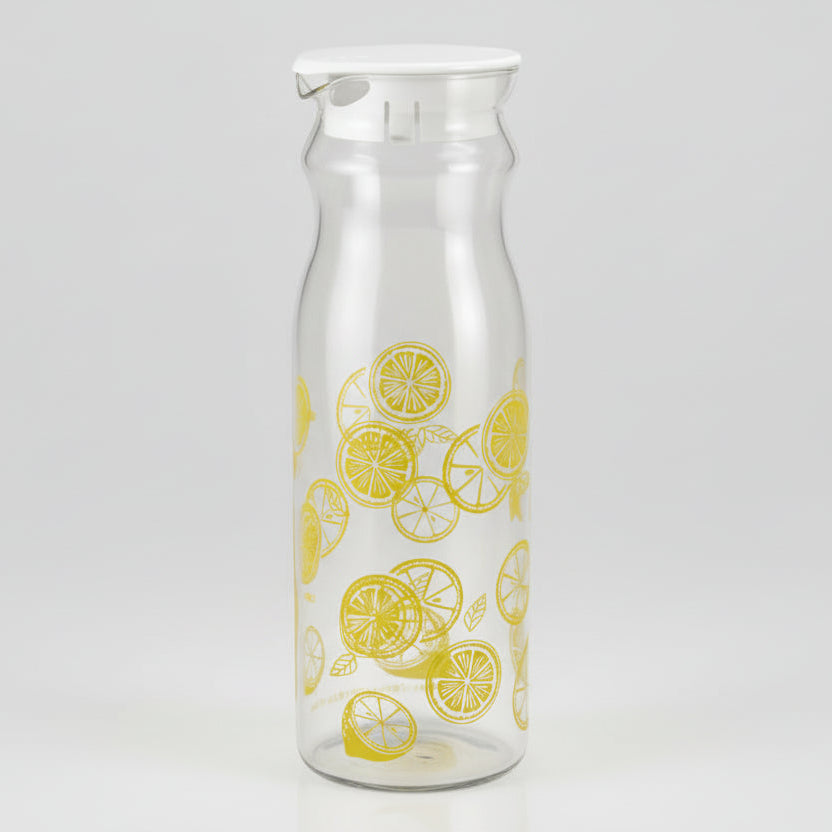 Heatproof Free Pot RETRO LEMON / MUSCAT