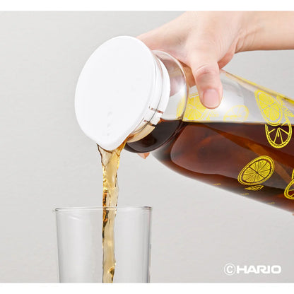 Heatproof Free Pot RETRO LEMON / MUSCAT