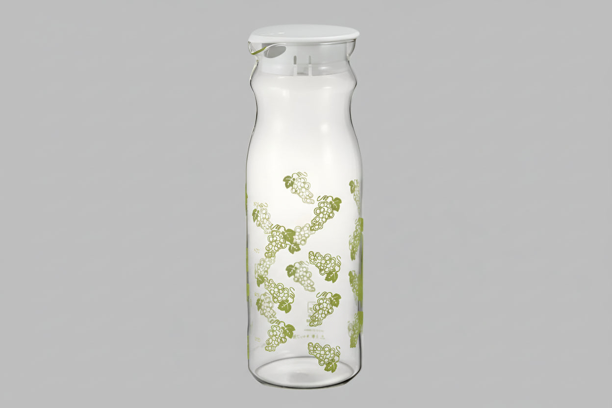 Heatproof Free Pot RETRO LEMON / MUSCAT