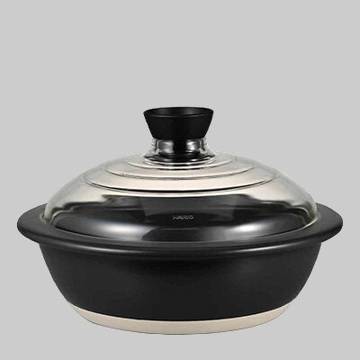 DONABE Glass Lid Cooking Pot