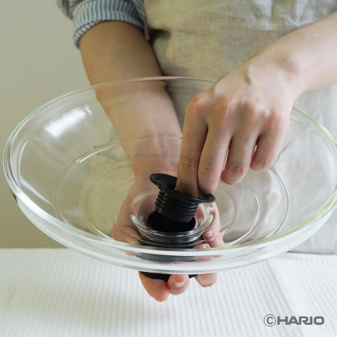 DONABE Glass Lid Cooking Pot