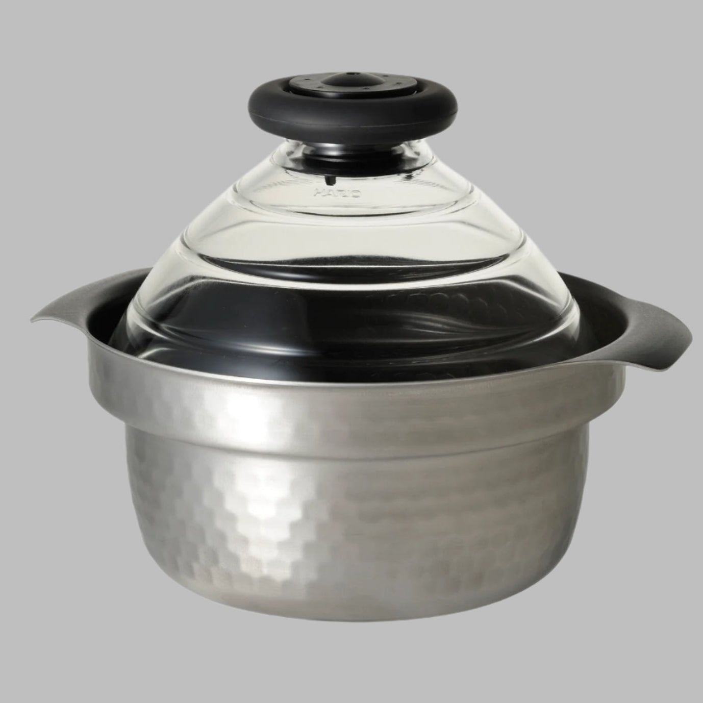 YUKIHIRA IH Stainless Steel Rice Cooker