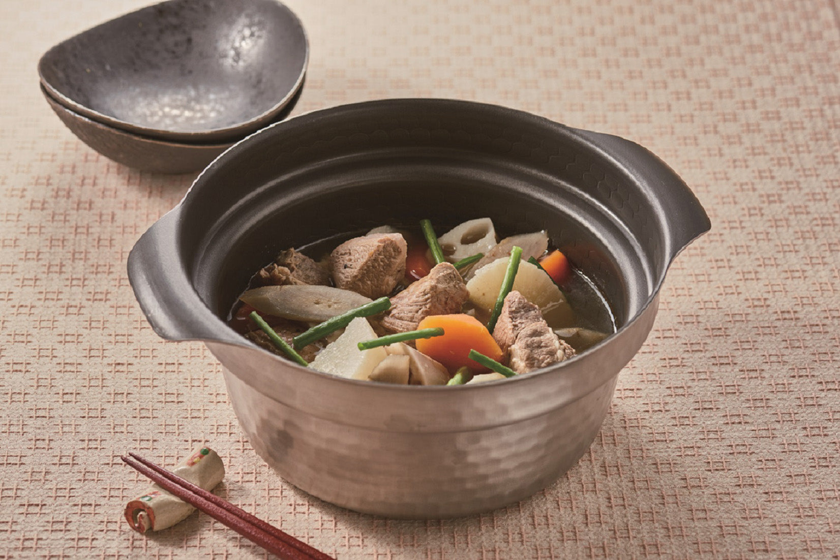 YUKIHIRA IH Stainless Steel Rice Cooker