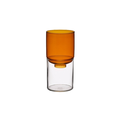 Glass Flower Vase