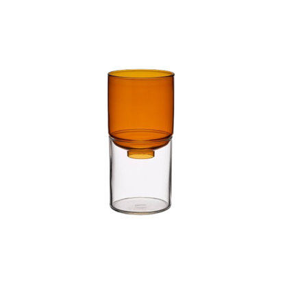 Glass Flower Vase
