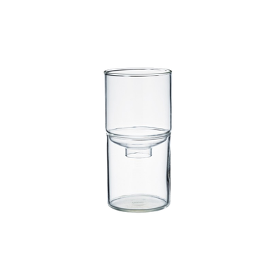 Glass Flower Vase