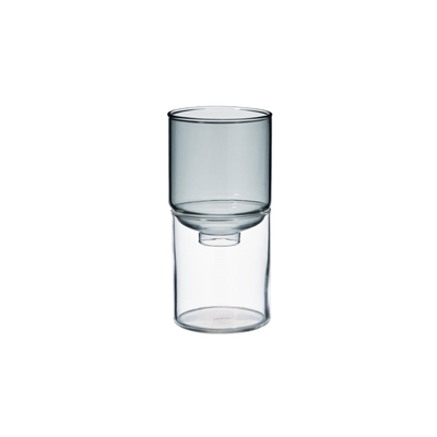 Glass Flower Vase