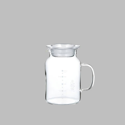Glass Sauce Pot 500ml