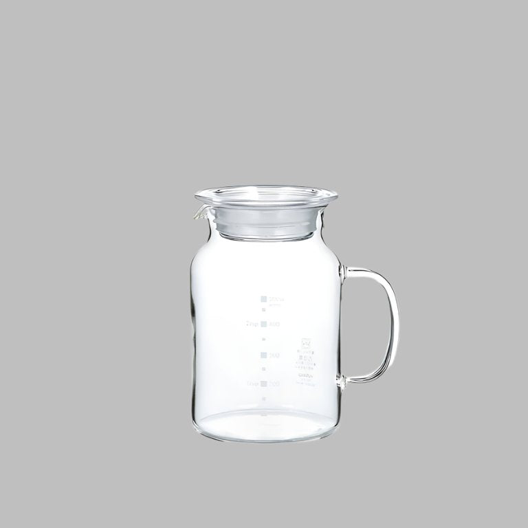 Glass Sauce Pot 500ml