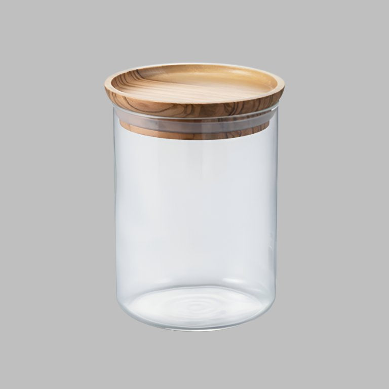 "Simply" Glass Canister