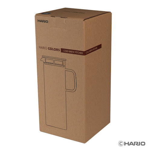 HARIO COLORS Cold Brew Pitcher