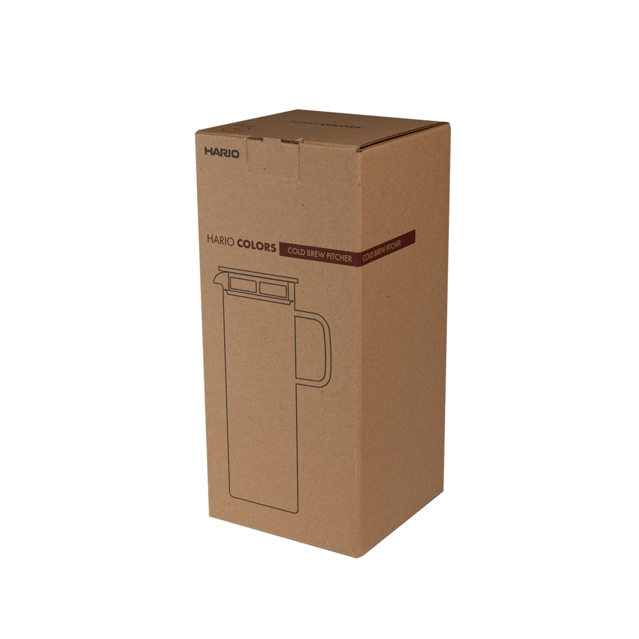 HARIO COLORS Cold Brew Pitcher